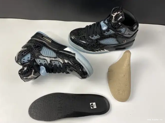 Rep Onekick Jordan 5 AIR Doernbecher 633068-010 Retro 0511